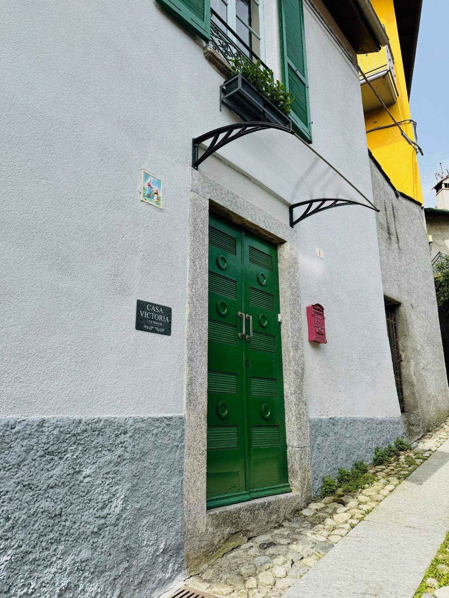 Casa Victoria Villa Tremezzo Exterior photo