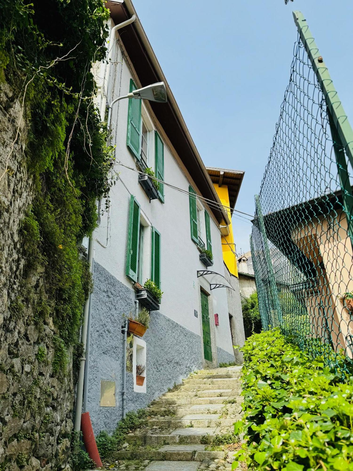 Casa Victoria Villa Tremezzo Exterior photo